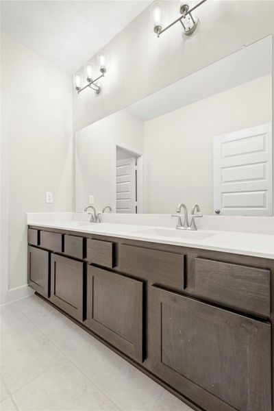 Furnished interior view inside a new home in COLTON®, Montgomery (Image 6). Furnished interior view inside a new home in COLTON®, Montgomery (Image 6).