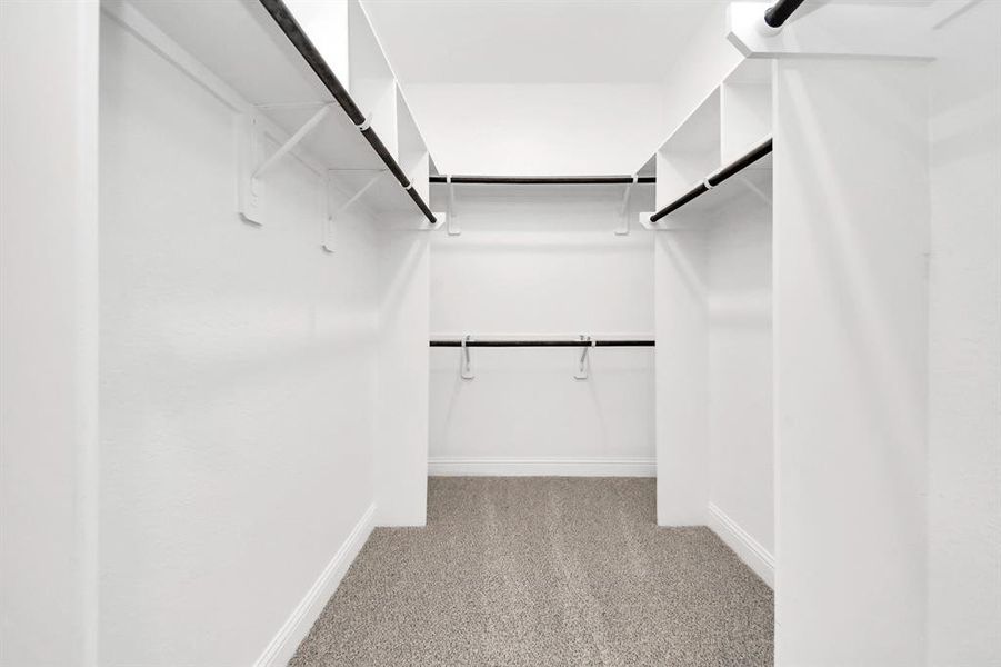 Spacious, unfurnished interior of a new home in Sienna: Signature Series, Missouri City (Image 18). Spacious, unfurnished interior of a new home in Sienna: Signature Series, Missouri City (Image 18).