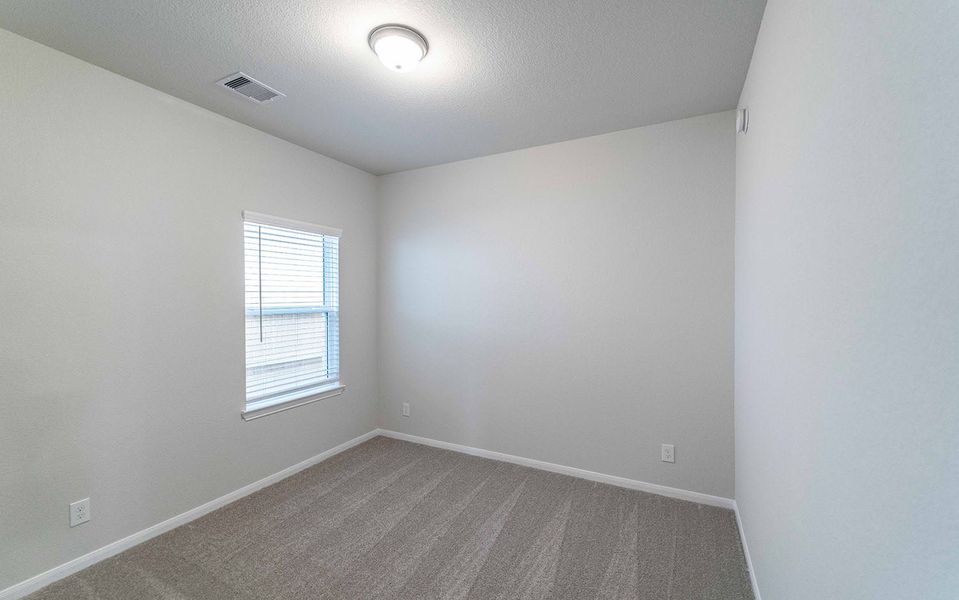 Spacious, unfurnished interior of a new home in Cypress Green, Hockley (Image 39).