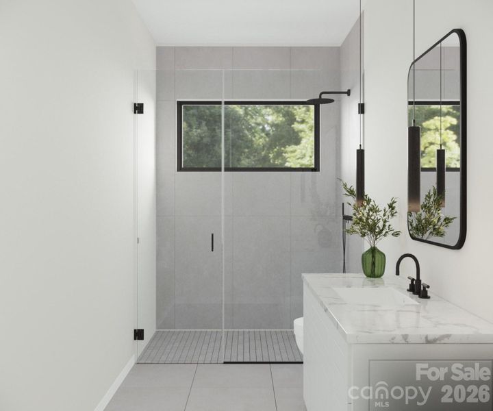 Digital render. Similar, but not actual final product