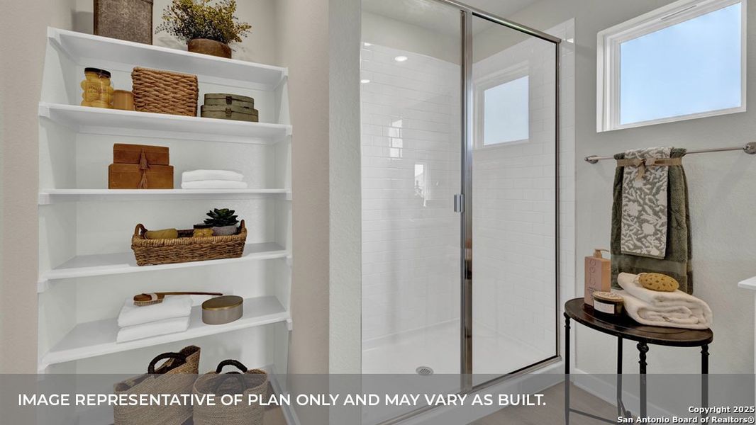 Furnished interior view inside a new home in Hartland Ranch, Lockhart (Image 38).