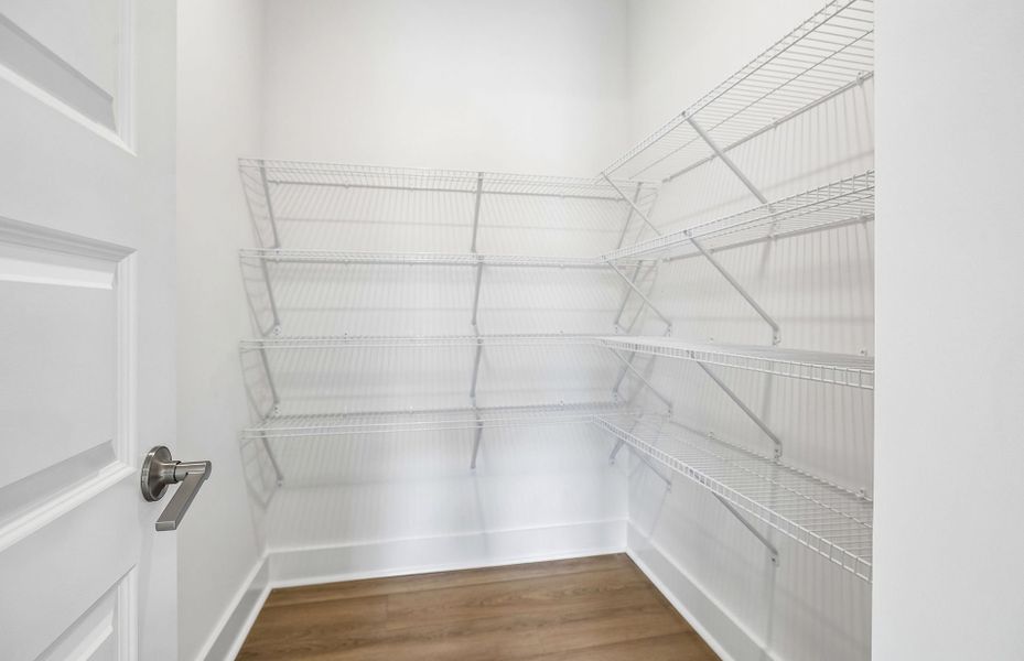 Spacious, unfurnished interior of a new home in Devonshire, Mount Juliet (Image 26).