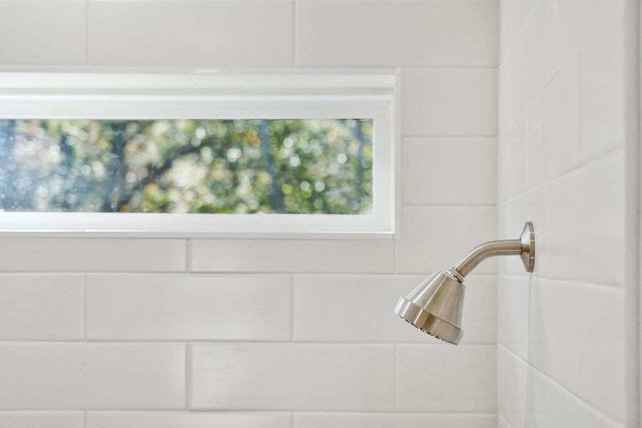 Close-up of interior finishes inside a home in , Mount Pleasant (Image 74).
