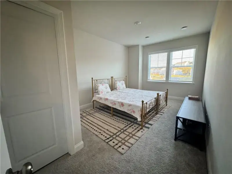 Furnished interior view inside a new home in Stratford Hills, Ball Ground (Image 13). Furnished interior view inside a new home in Stratford Hills, Ball Ground (Image 13).