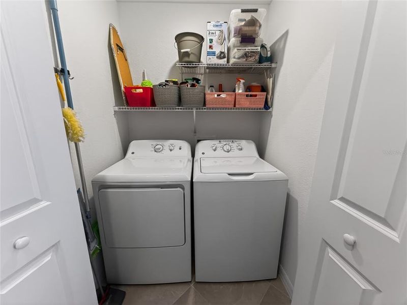 Furnished interior view inside a new home in Wellen Park Golf & Country Club, Venice (Image 9).