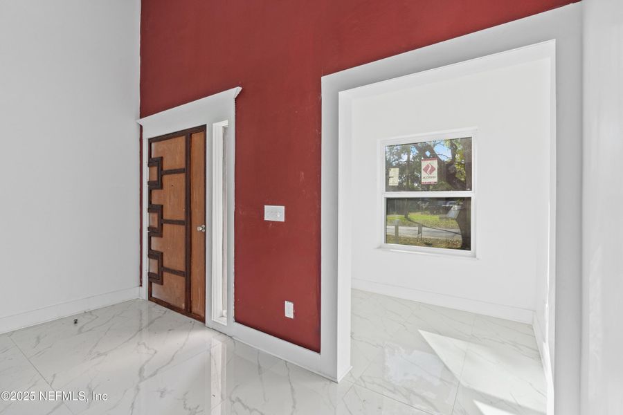 Spacious, unfurnished interior of a new home in , Jacksonville (Image 12). Spacious, unfurnished interior of a new home in , Jacksonville (Image 12).