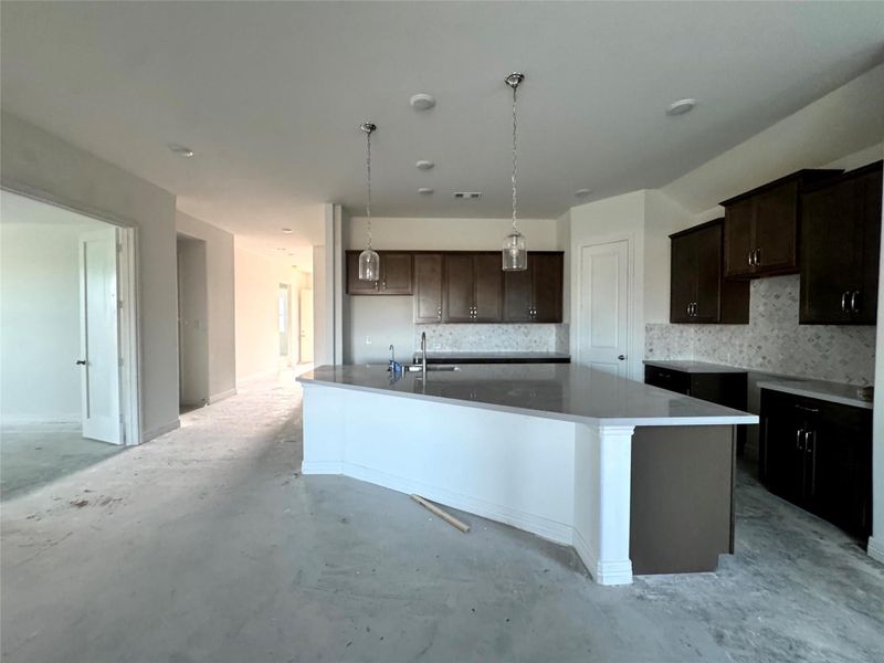 Actual progress of your home. Actual progress of your home.