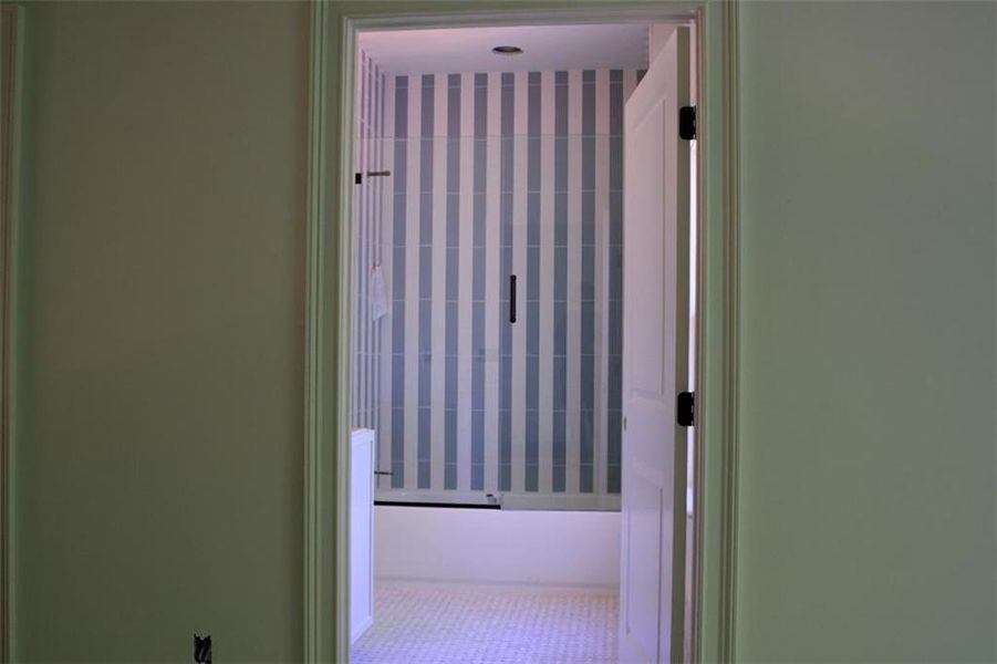 Close-up of interior finishes inside a home in , Roswell (Image 32). Close-up of interior finishes inside a home in , Roswell (Image 32).