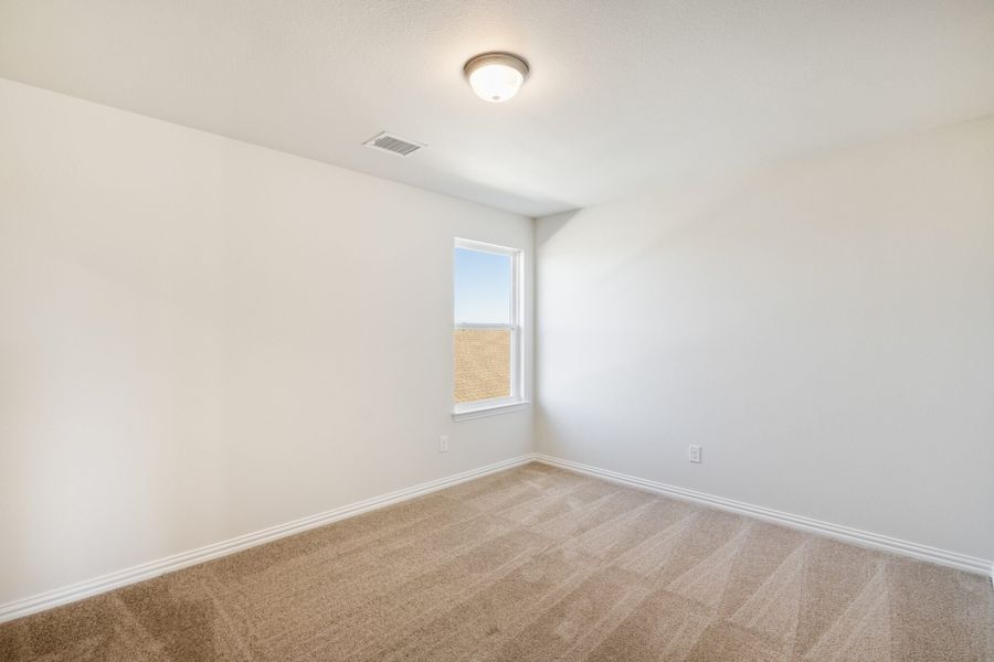 Spacious, unfurnished interior of a new home in Elevon, Lavon (Image 30).