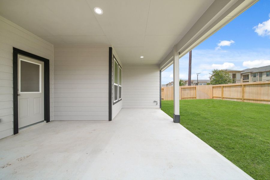 Image 32 of a home in Morton Creek Ranch.