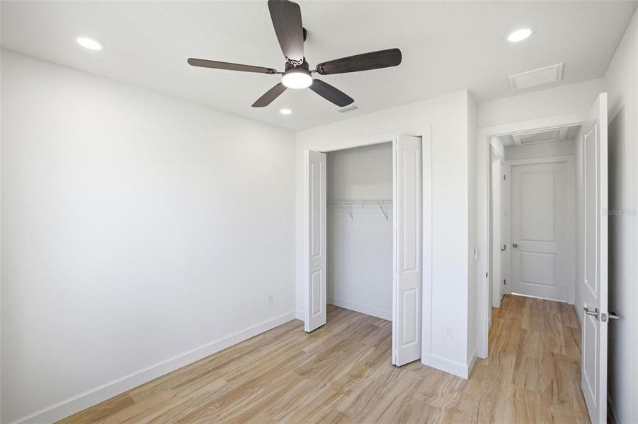 Spacious, unfurnished interior of a new home in , North Port (Image 25).