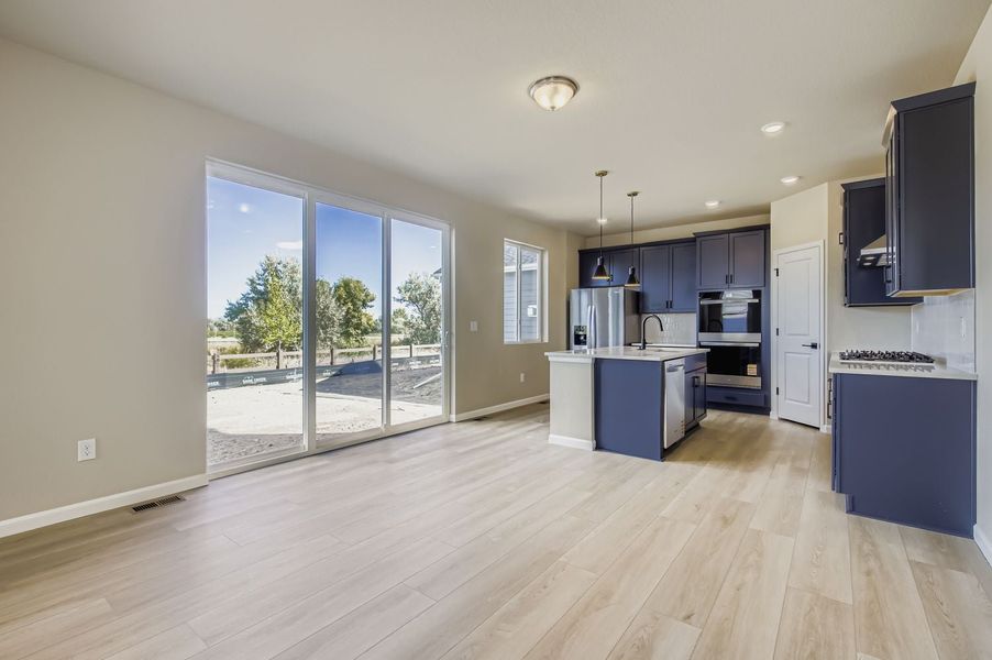 2,131sf New Home in Fort Collins, CO.  - Slide 12