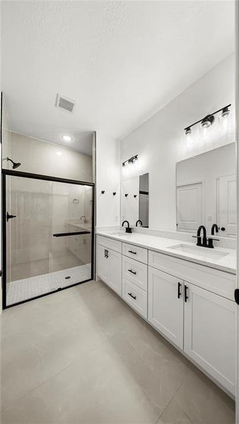 Furnished interior view inside a new home in , Citrus Springs (Image 8).