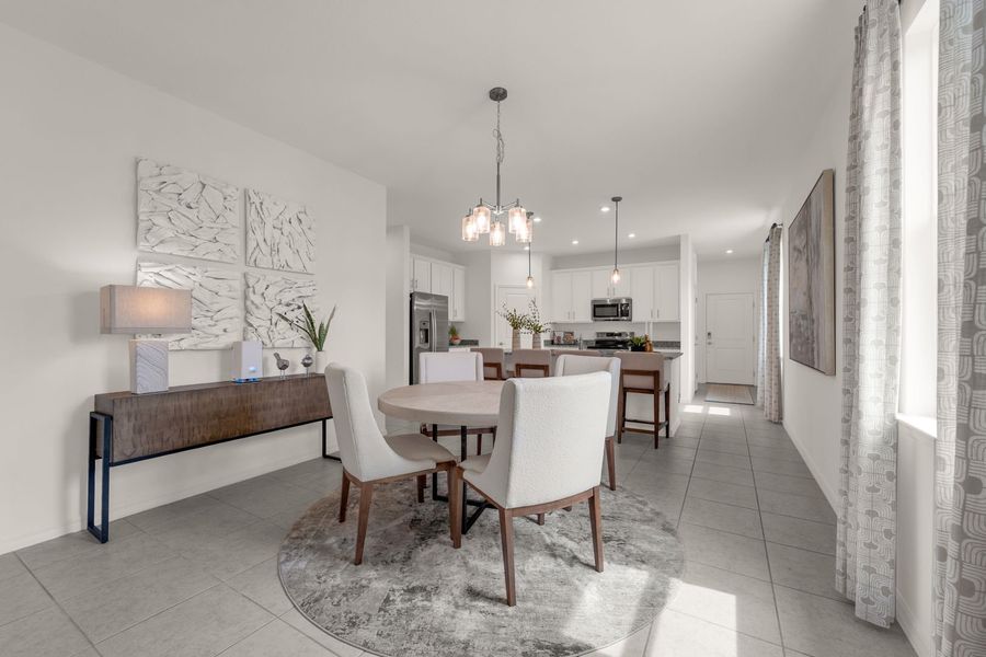 Dining of The Lewiston at Watermark