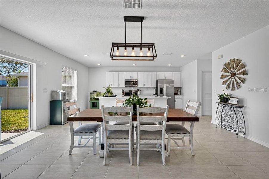 Furnished interior view inside a new home in Riverfront, Edgewater (Image 19).