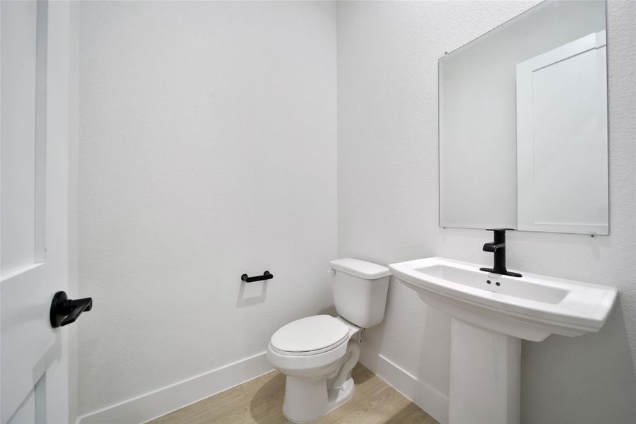 Furnished interior view inside a new home in Butlers Bend Estates, Pinehurst (Image 8).