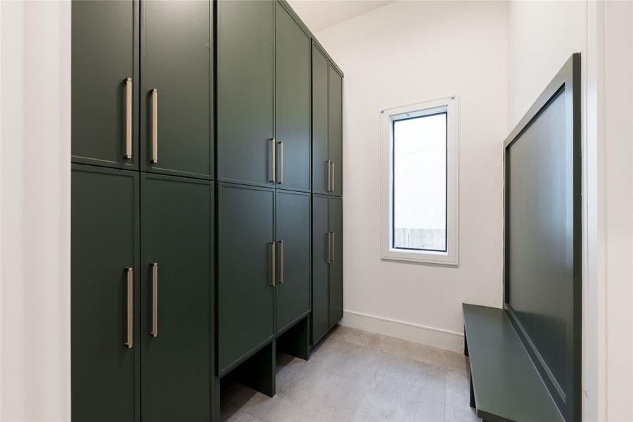 Mud Room