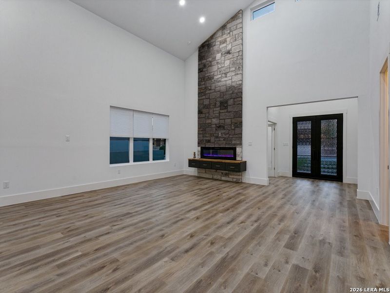 Spacious, unfurnished interior of a new home in , San Antonio (Image 21). Spacious, unfurnished interior of a new home in , San Antonio (Image 21).