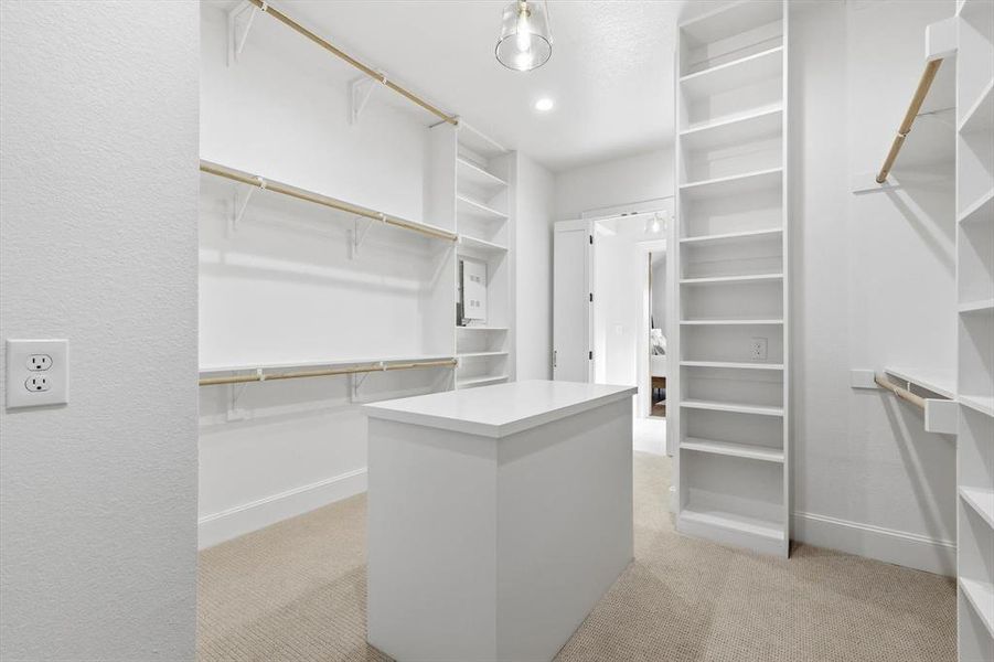 Furnished interior view inside a new home in , Maypearl (Image 21). Furnished interior view inside a new home in , Maypearl (Image 21).