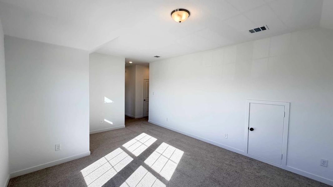 Loft Construction Progress