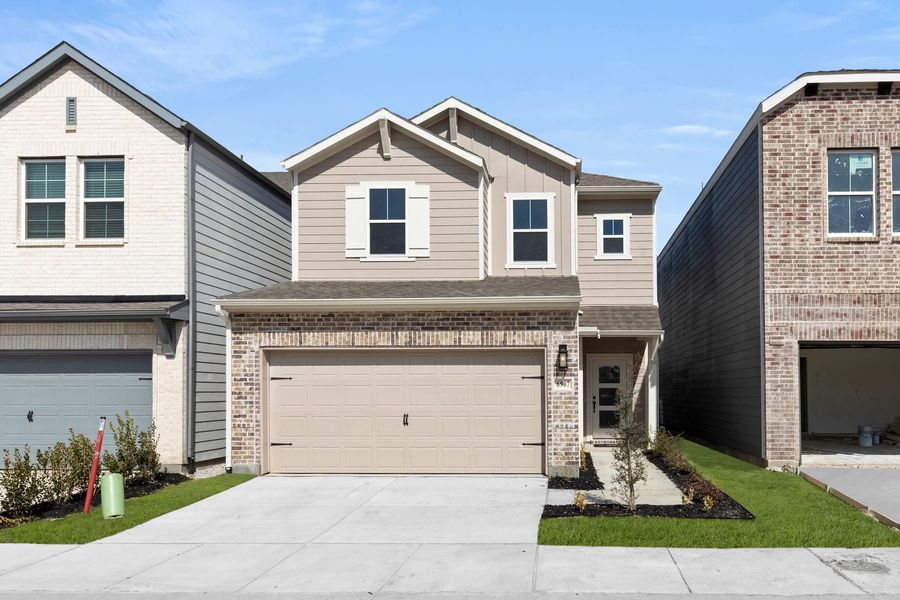 Sierra Elevation C