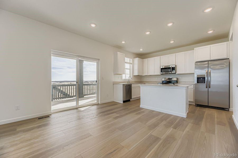 Image 14 of a home in Independence: The Pioneer Collection.