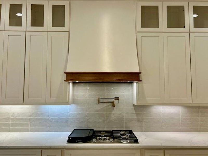 Close-up of interior finishes inside a home in , Jefferson (Image 7).