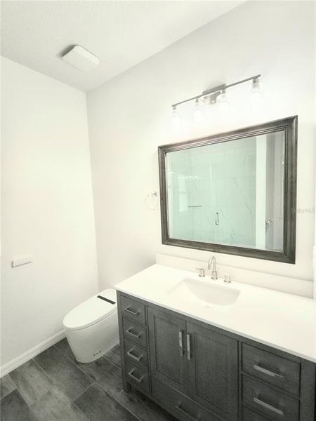 Furnished interior view inside a new home in , Davenport (Image 4).