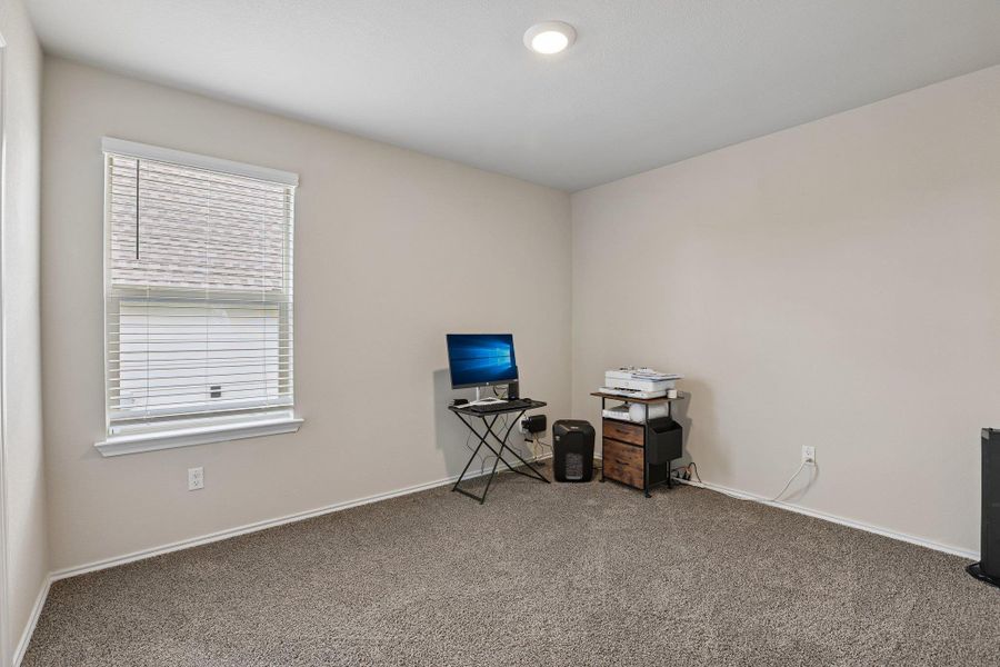 Furnished interior view inside a new home in , Copperas Cove (Image 17).