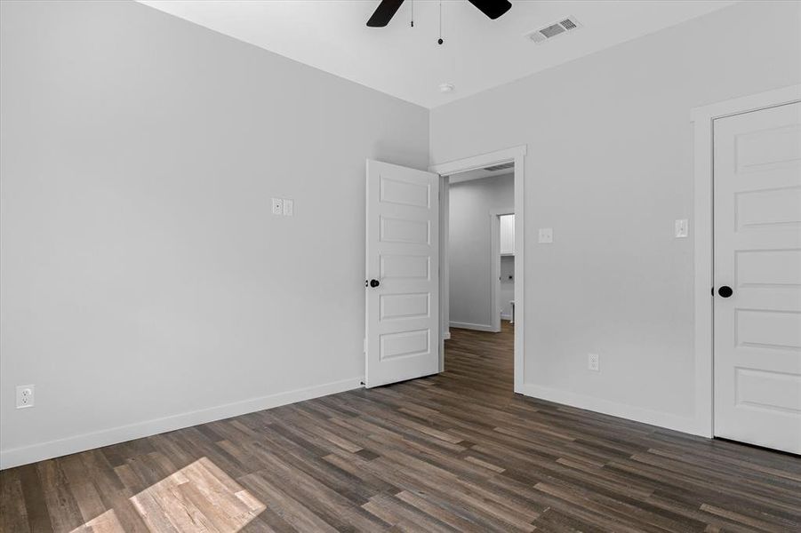 Spacious, unfurnished interior of a new home in , Canton (Image 24). Spacious, unfurnished interior of a new home in , Canton (Image 24).