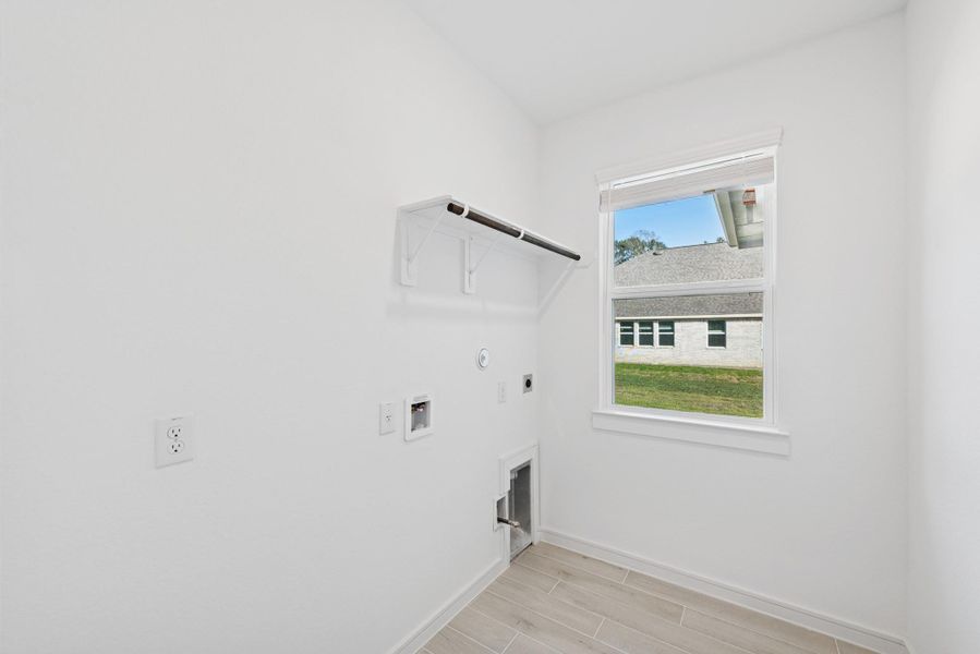 Laundry room (*Photo not of actual home and used for illustration purposes only.) Laundry room (*Photo not of actual home and used for illustration purposes only.)