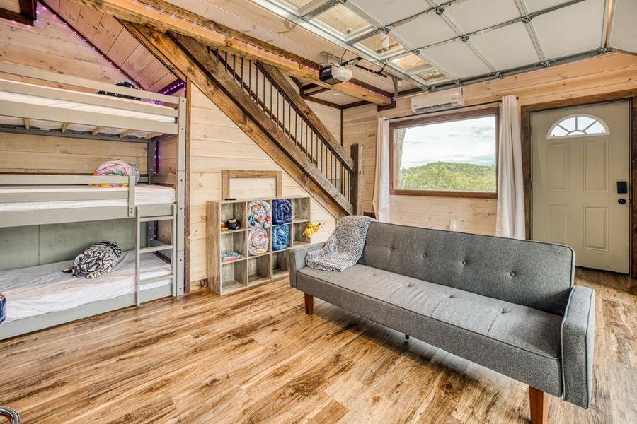 Furnished interior view inside a new home in , Mineral Bluff (Image 11). Furnished interior view inside a new home in , Mineral Bluff (Image 11).