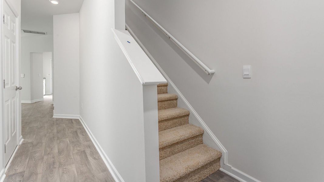 Image 20 of a home in Henley Ridge.