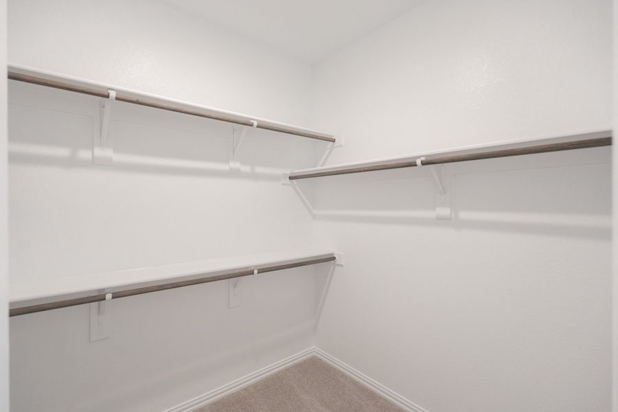 Spacious, unfurnished interior of a new home in Saratoga, Aubrey (Image 20). Spacious, unfurnished interior of a new home in Saratoga, Aubrey (Image 20).