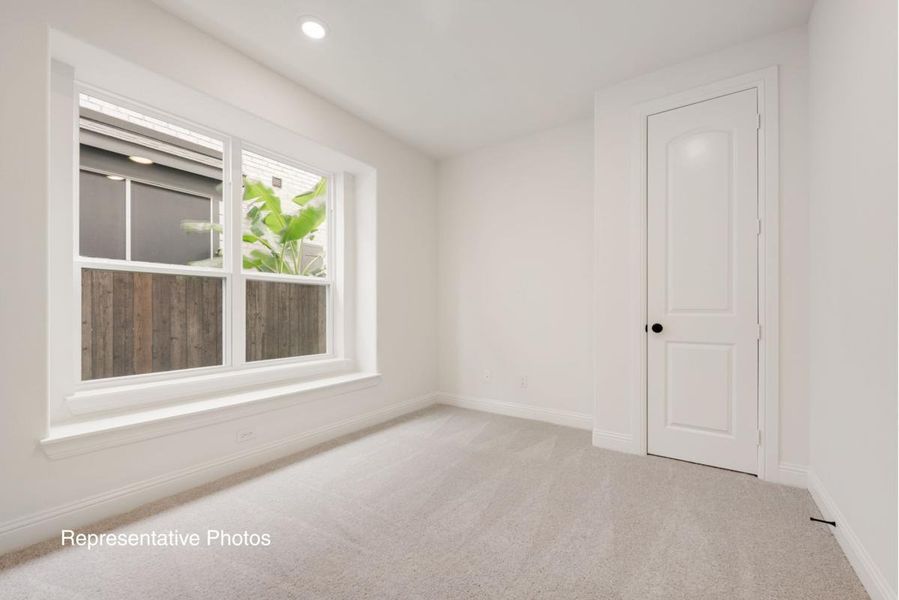Representative unfurnished interior of a home built from the Grand Martinique by Grand Homes in Providence Cove, McKinney (Image 20). Representative unfurnished interior of a home built from the Grand Martinique by Grand Homes in Providence Cove, McKinney (Image 20).