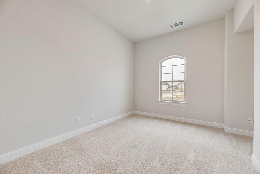Spacious, unfurnished interior of a new home in Edgewater, Fate (Image 13). Spacious, unfurnished interior of a new home in Edgewater, Fate (Image 13).