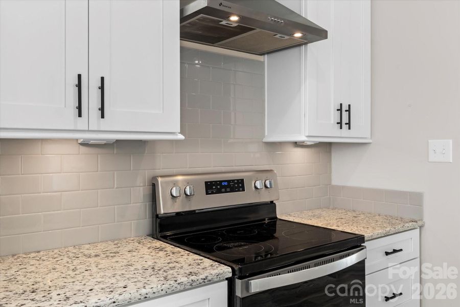 Close-up of interior finishes inside a home in , Statesville (Image 13).