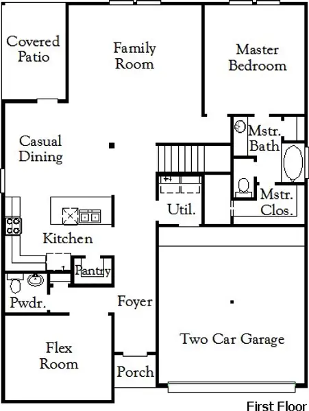 2D floor plan layout of this home in Garden Grove, San Antonio, TX (Image 2). 2D floor plan layout of this home in Garden Grove, San Antonio, TX (Image 2).