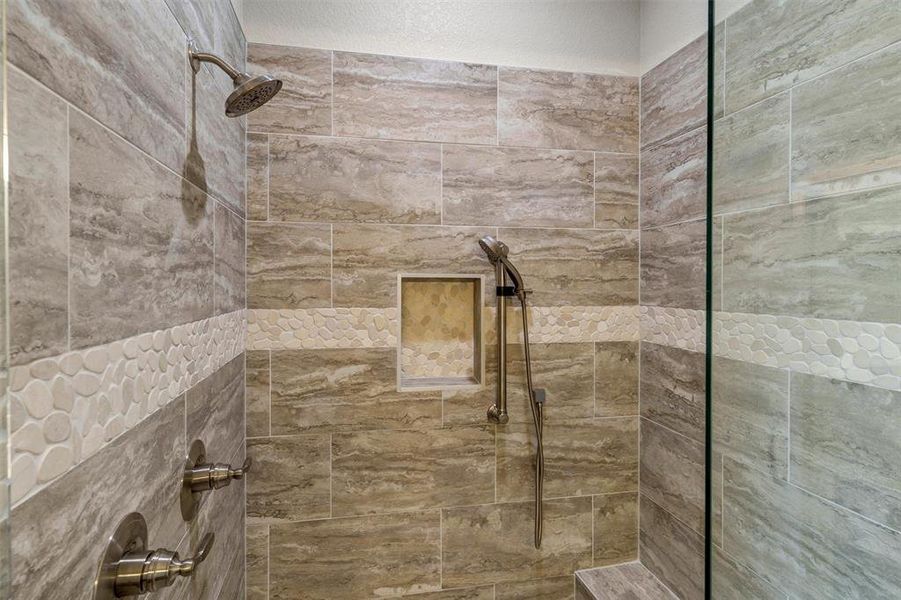 Close-up of interior finishes inside a home in , Granbury (Image 13). Close-up of interior finishes inside a home in , Granbury (Image 13).