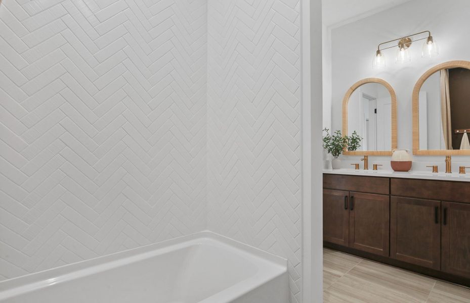 Image 16 representing the Ward by John Wieland in Silverwood, Cumming, GA.