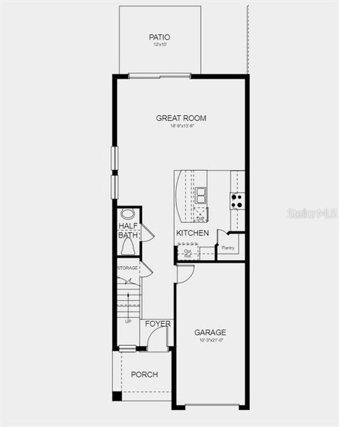 First Floor Plan