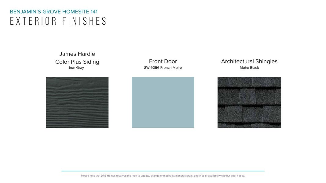 Sample of building materials used in homes in Benjamin's Grove, Woodruff (Image 35). Sample of building materials used in homes in Benjamin's Grove, Woodruff (Image 35).