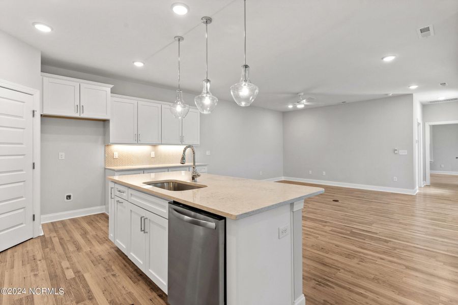 Furnished interior view inside a new home in East & Mason, Wilmington (Image 6). Furnished interior view inside a new home in East & Mason, Wilmington (Image 6).