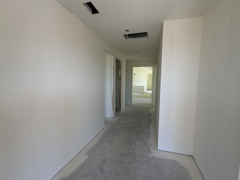 In-progress construction of a new home in , Summerville, SC (Image 25).