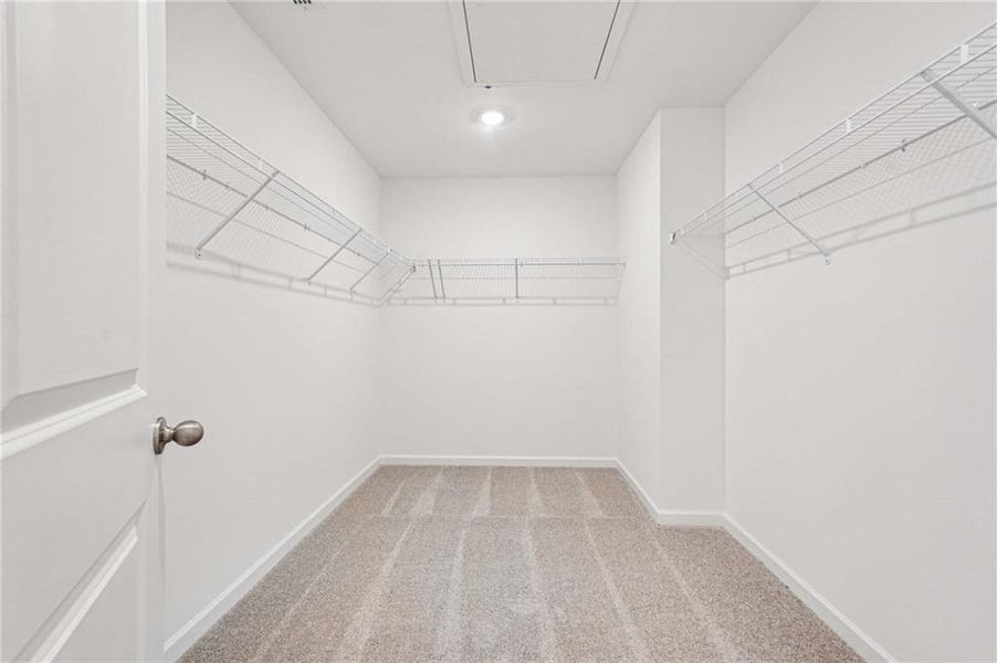 Spacious, unfurnished interior of a new home in Langston Reserve, Cartersville (Image 23). Spacious, unfurnished interior of a new home in Langston Reserve, Cartersville (Image 23).