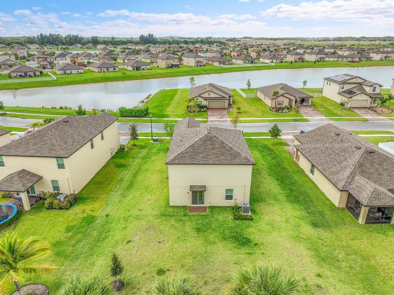Image 42 of a home in Bent Creek: The Meadows Collection.