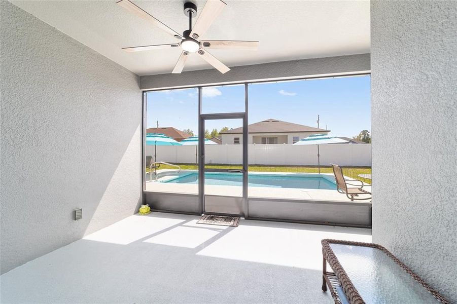 Exterior details and patio area of a home in , Ocala (Image 35). Exterior details and patio area of a home in , Ocala (Image 35).