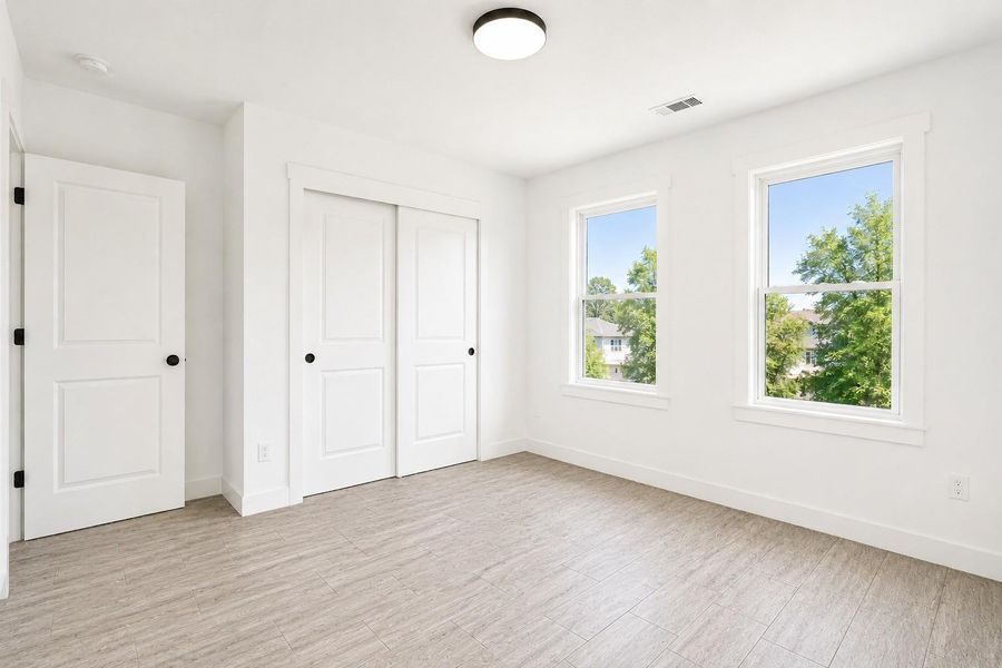 Spacious, unfurnished interior of a new home in , Waller (Image 28). Spacious, unfurnished interior of a new home in , Waller (Image 28).