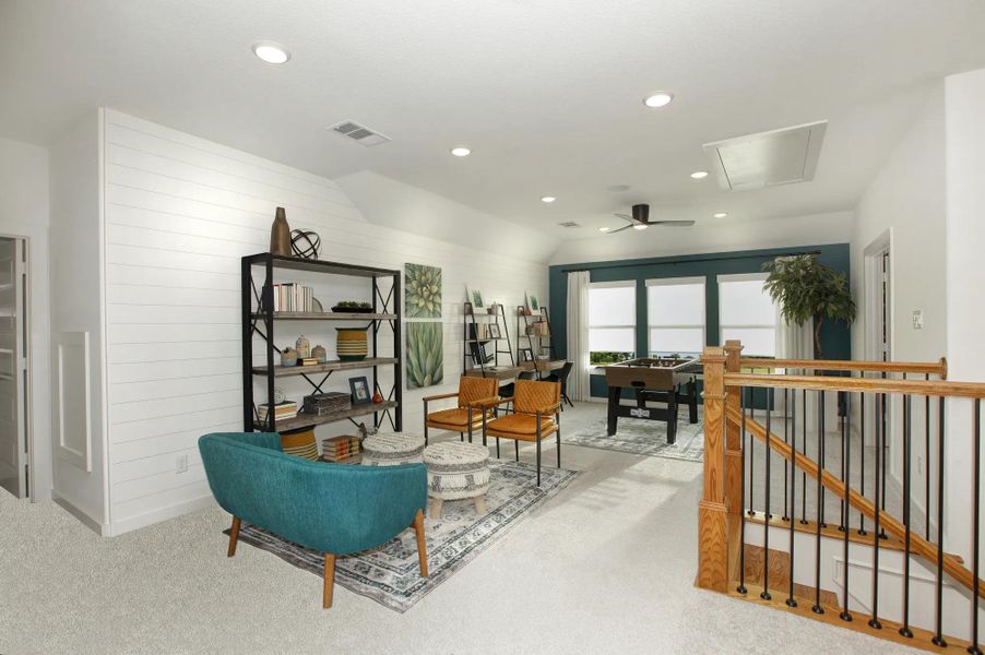 The Brendan Gameroom The Brendan Gameroom