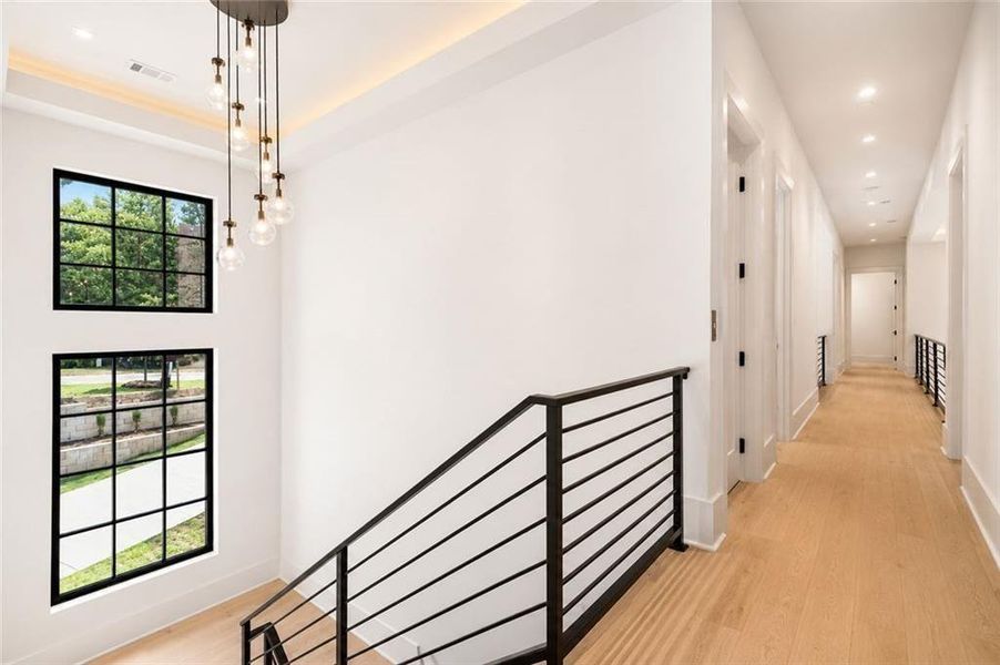 Spacious, unfurnished interior of a new home in , Alpharetta (Image 94).